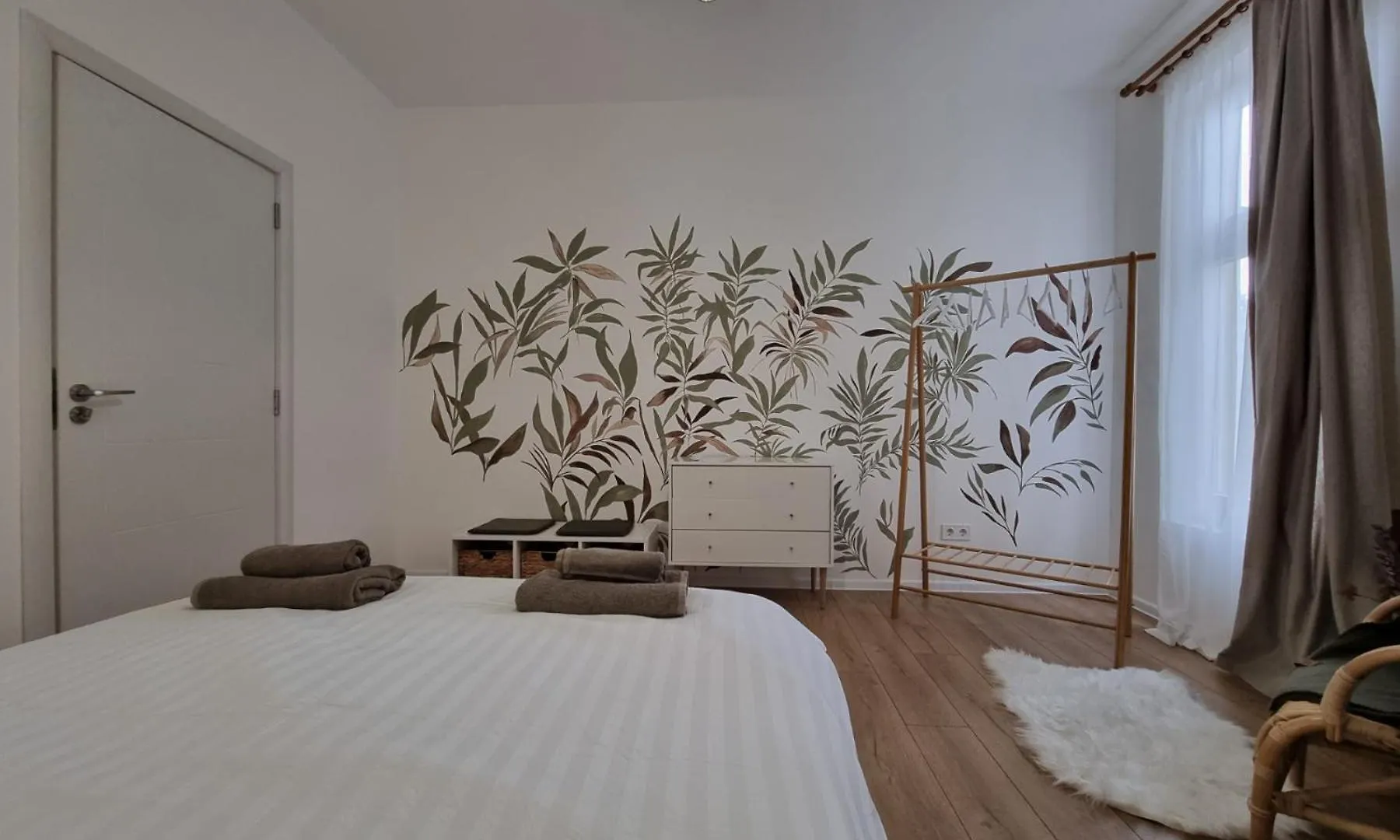 Lux Apartment Battenberg To The Seagarden Burgas Bulgaria